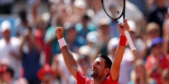 Paris Olympics: Djokovic keeps gold hopes alive, enters semi-finals