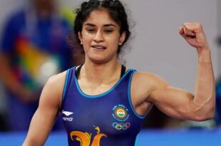 Vinesh Phogat's hopes of silver medal shattered, CAS rejected the appeal