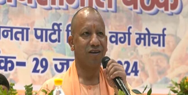 CM Yogi congratulated the Indian hockey team on its historic victory against Australia in the Olympics