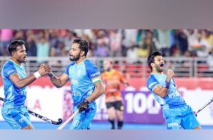 Paris Olympics hockey-India, Belgium qualify for quaterfinal