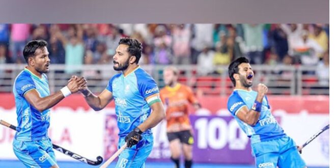 Paris Olympics hockey-India, Belgium qualify for quaterfinal