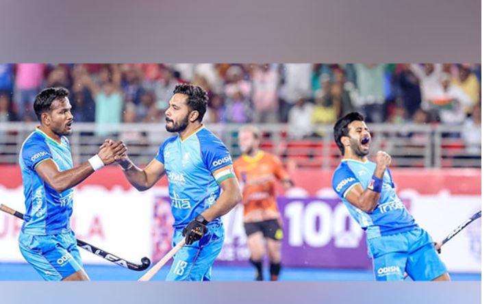 Paris Olympics hockey-India, Belgium qualify for quaterfinal