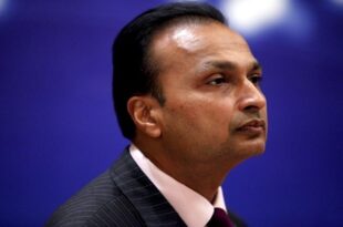 SEBI bans Anil Ambani from the stock market for five years, also imposes a fine of Rs 25 crore