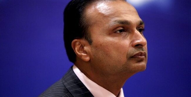 SEBI bans Anil Ambani from the stock market for five years, also imposes a fine of Rs 25 crore