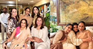 Neena Gupta's daughter Masaba Gupta's baby shower took place, celebrities attended the celebration