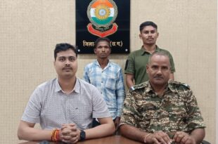 Sukma: 11 naxalites including 05 female naxalites surrendered before the force