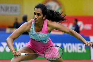 PV Sindhu reflects on heartbreak in Paris