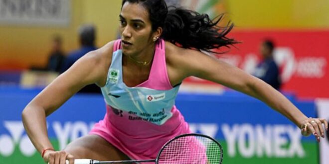 PV Sindhu reflects on heartbreak in Paris