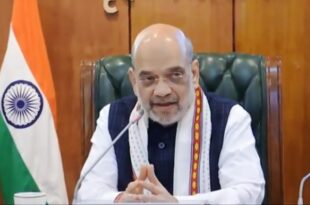 Amit Shah to attend BPR&D's 54th foundation day celebrations on Wednesday