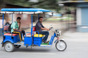 Toto races will now be less on the roads of Bengal, initiative to curb accidents