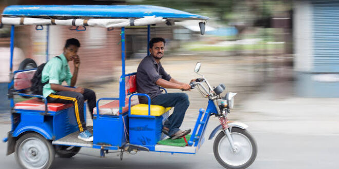 Toto races will now be less on the roads of Bengal, initiative to curb accidents