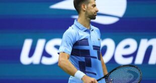 US Open 2024: Novak Djokovic eliminated after losing to Alexei Popyrin