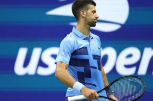 US Open 2024: Novak Djokovic eliminated after losing to Alexei Popyrin