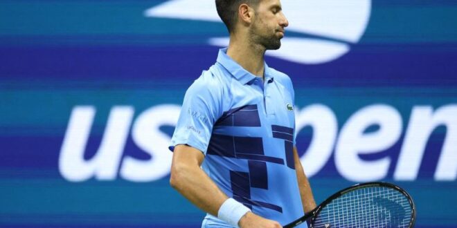 US Open 2024: Novak Djokovic eliminated after losing to Alexei Popyrin