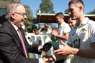 India will play a two-day day-night practice match before the Adelaide Test