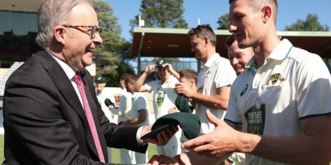 India will play a two-day day-night practice match before the Adelaide Test