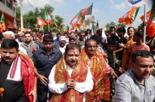 We will make 1.5 crore members of BJP in Bihar: Dilip Jaiswal