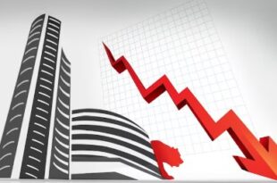 fluctuations in the stock market