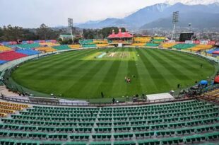 Dharamsala T20 match between India and Bangladesh will now be played in Gwalior