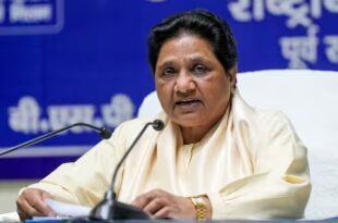 Court should take cognizance of demolition of house of accused in Rajasthan violence case: Mayawati