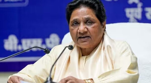 Court should take cognizance of demolition of house of accused in Rajasthan violence case: Mayawati