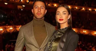 Amy Jackson marries British actor, shares photos