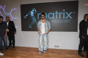 Tiger Shroff launched his first dance academy