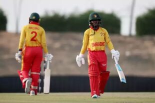 Zimbabwe will be included in the ICC Women's ODI Championship from 2026