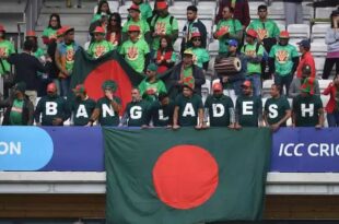 BCB wrote a letter to the Army Chief seeking security assurance for organizing the World Cup