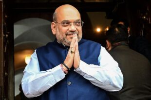 Amit Shah paid tribute to the people who suffered the pain of partition of the country