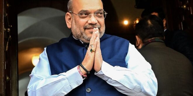 Amit Shah paid tribute to the people who suffered the pain of partition of the country