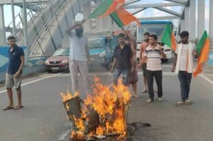 BJP's Bengal Bandh, firing in Bhatpara