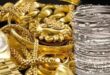 Slight decline in bullion market, price of gold and silver decreased