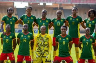 Cameroon squad for FIFA U20 Womens World Cup 2024