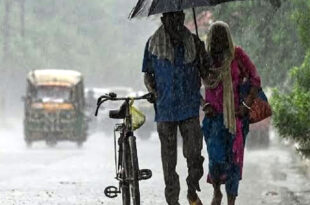 Monsoon active in Bihar, heavy rain likely for next two days