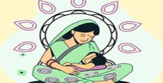 World Breastfeeding Week