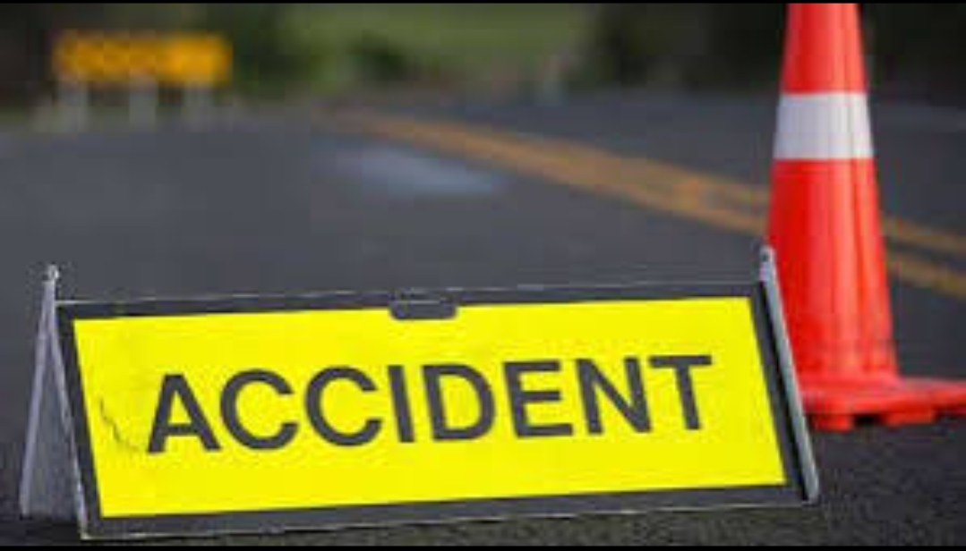 Three killed, two injured in a road accident near Mau Shivala in Ayodhya