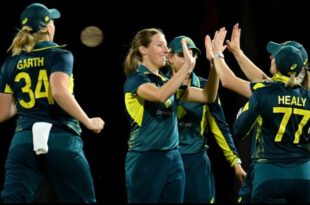 Darcie Brown fit for T20 World Cup, Jess Jonassen ruled out