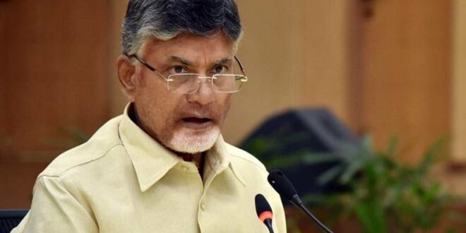 Andhra Pradesh: 8 people died due to heavy rains, CM Chandrababu reviewed relief measures