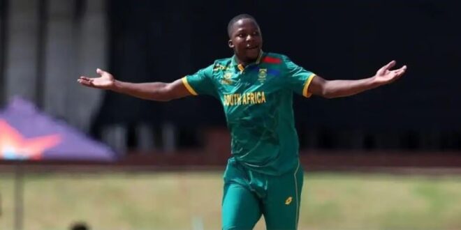 South Africa announces T20 team for West Indies tour; Kwena Mphaka is the new face