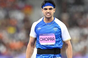 Lausanne Diamond League 2024: Neeraj Chopra finished second in men's javelin throw final