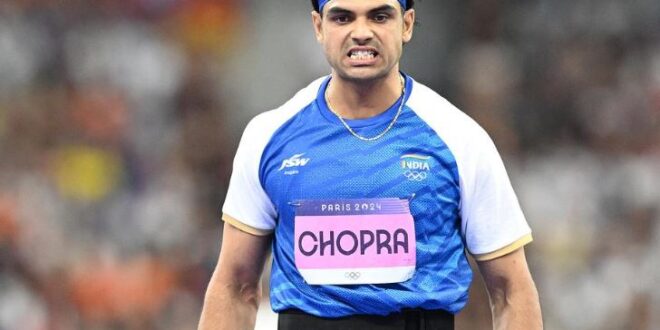 Lausanne Diamond League 2024: Neeraj Chopra finished second in men's javelin throw final