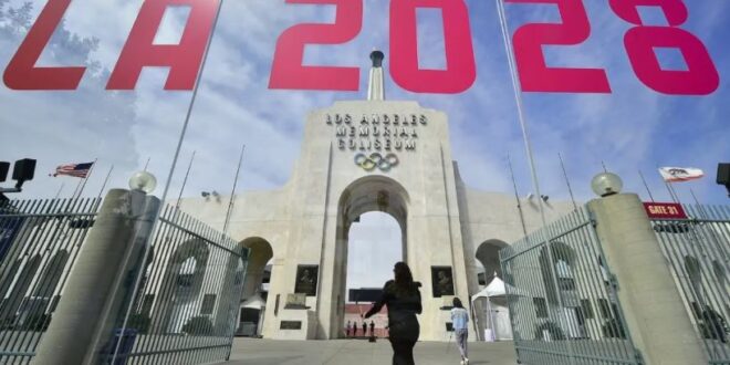 ECB and Cricket Scotland planning to field Team Great Britain at Olympics 2028