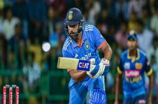 Rohit Sharma gains in ICC ODI rankings, comes closer to number one batsman