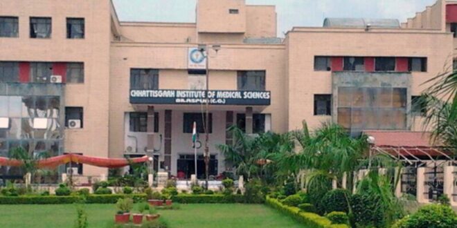 Recognition of 30 MBBS seats of SIMS Bilaspur canceled