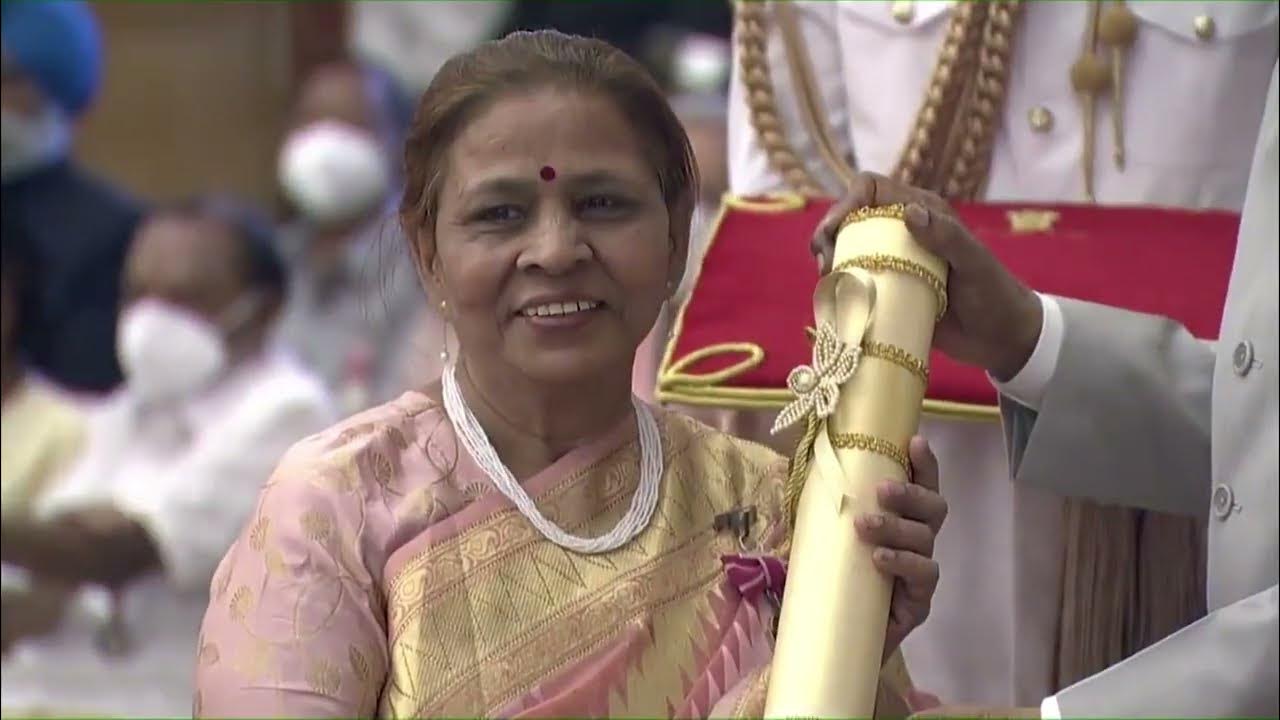 Photo of लोकगीत गायिका पद्मश्री अजिता श्रीवास्तव का निधन