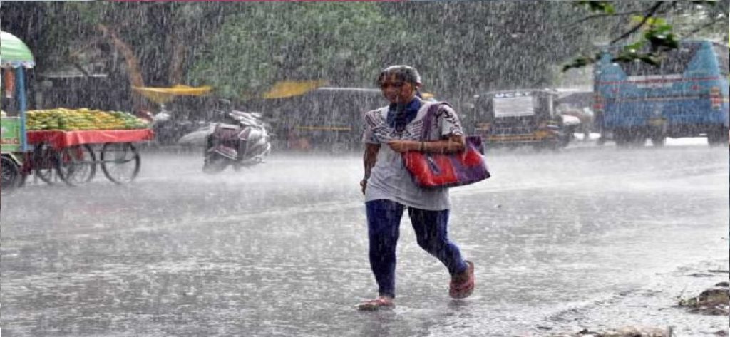 Photo of उत्तराखंड में रक्षाबंधन पर मौसम हुआ सुहाना, पहाड़ से लेकर मैदान पड़ी बौछार