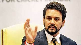 Anurag Thakur nominated as member of Parliamentary Public Accounts Committee