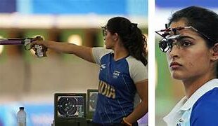 Abhinav Bindra praised Manu Bhaker