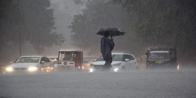 So far, an average rainfall of 880.7 mm has been recorded in Chhattisgarh